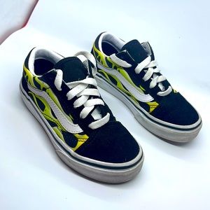 Vans Kid size 12
